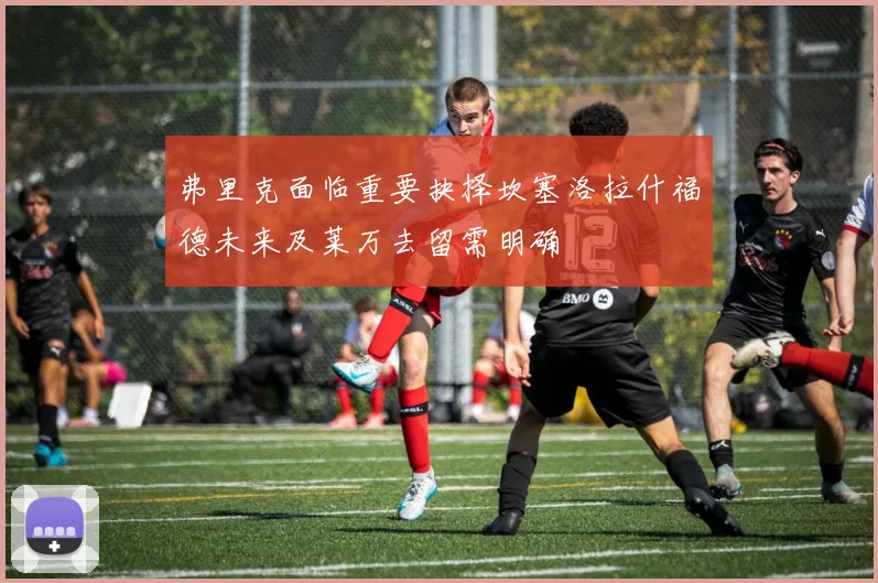 弗里克面临重要抉择坎塞洛拉什福德未来及莱万去留需明确